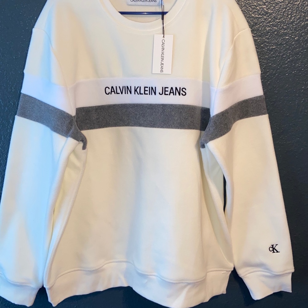 Calvin Klein Jean Sweatshirt